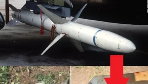 AGM-88 HARM czyli łowca radarów. Amerykańska broń już niszczy rosyjską armię