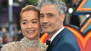 Rita Ora i  Taika Waititi