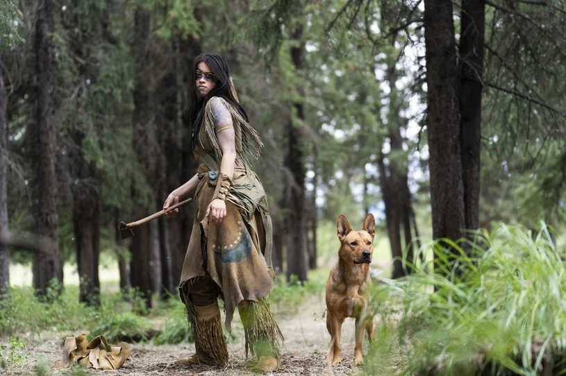 Kadr z filmu "Predator: Prey"