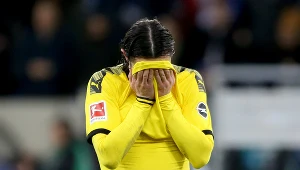 Nico Schulz oskarżony o przemoc domową. Jest reakcja klubu