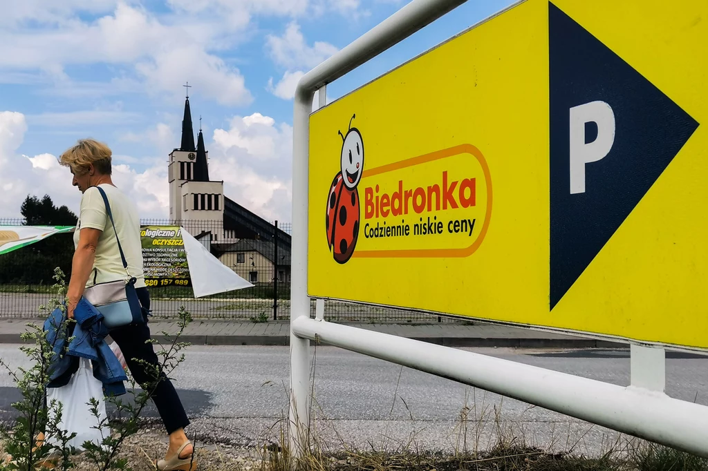 Biedronka wycofała towar z półek. Klienci wciąż mogą go jednak mieć w domu.