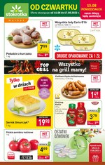 Stokrotka Market - wszystko na grill mamy!