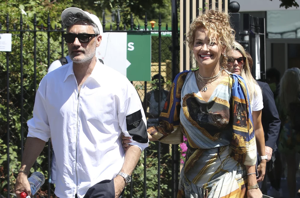 Rita Ora i Taika Waititi wzięli ślub