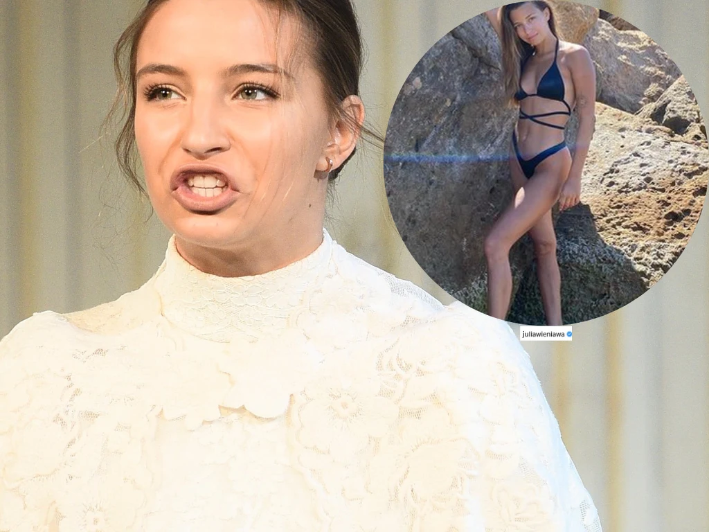 Julia Wieniawa grzmi w sieci. To stało się po wakacjach we Włoszech