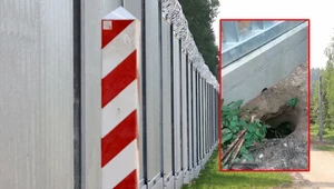 Ekspert: Granica polsko-bialoruska nie jest szczelna
