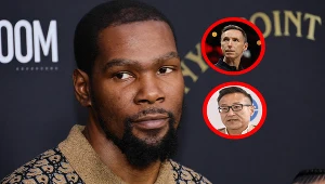 Kevin Durant postawił Joemu Tsai'owi ultimatum - i zażądał zwolnienia m.in. trenera Steve'a Nasha