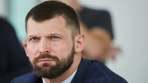 Szymon Kołecki walczy o powrót do zdrowia