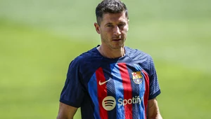 Robert Lewandowski w FC Barcelona