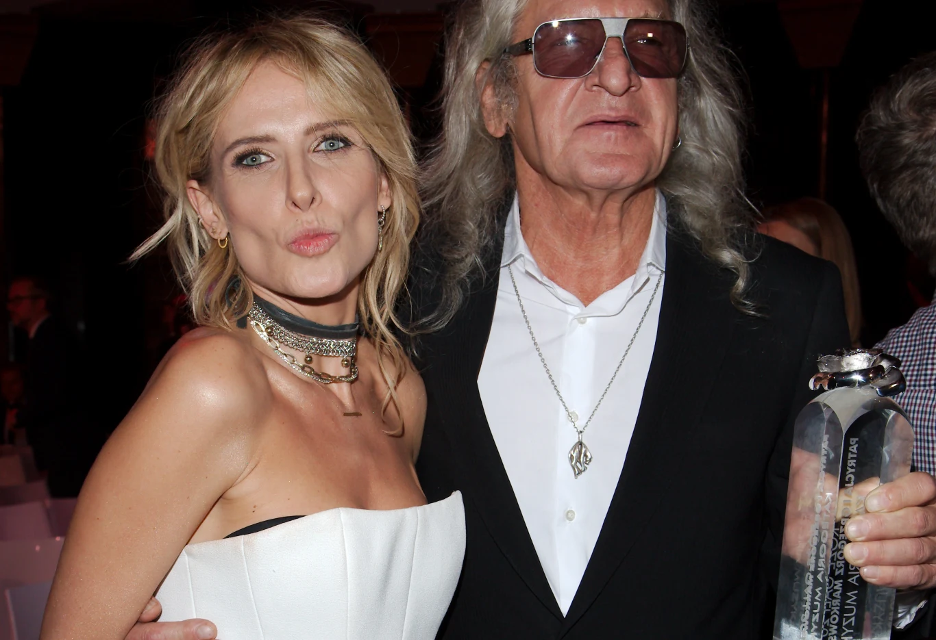 Patrycja Markowska i Grzegorz Markowski Patrycja Markowska i Grzegorz Markowski