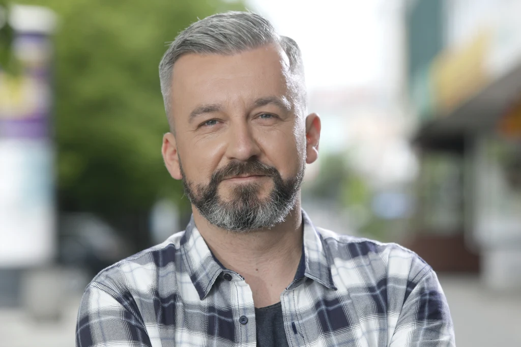 Krzysztof Skórzyński Krzysztof Skórzyński