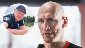 Krzysztof Włodarczyk pokazał, jak korzysta z życia po wyjściu z więzienia