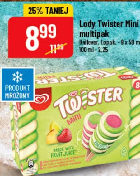 Lody Twister