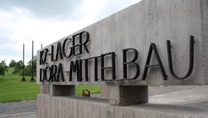 Gaj Pamięci niemieckiego obozu koncentracyjnego Mittelbau-Dora w Nordhausen