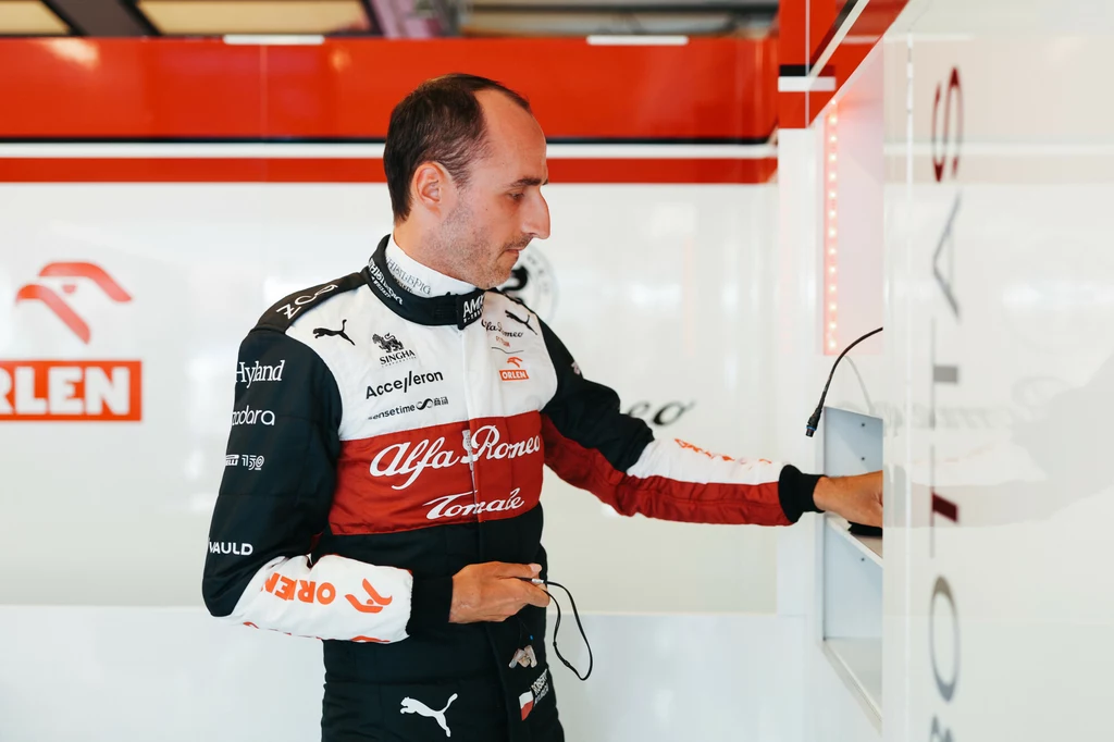 Robert Kubica Robert Kubica
