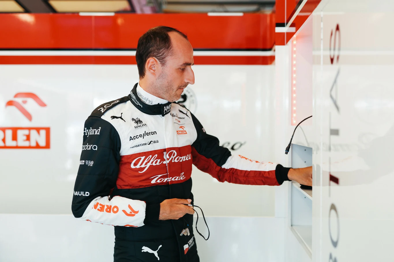 Robert Kubica