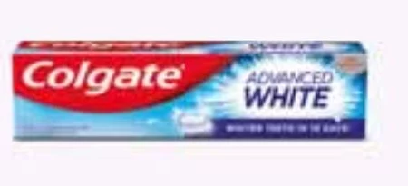 Colgate Advanced White Pasta do zębów z fluorem 100 ml