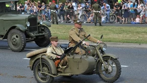 Rosjanie obchodzą sankcje. Motocykle Ural już z Kazachstanu