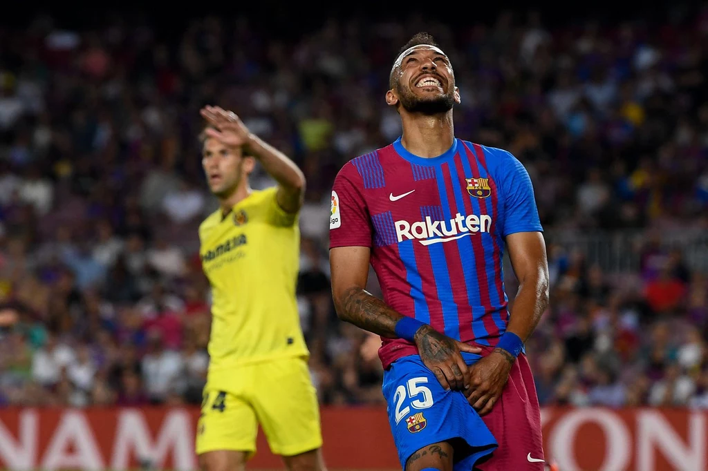 Pierre-Emerick Aubameyang Pierre-Emerick Aubameyang