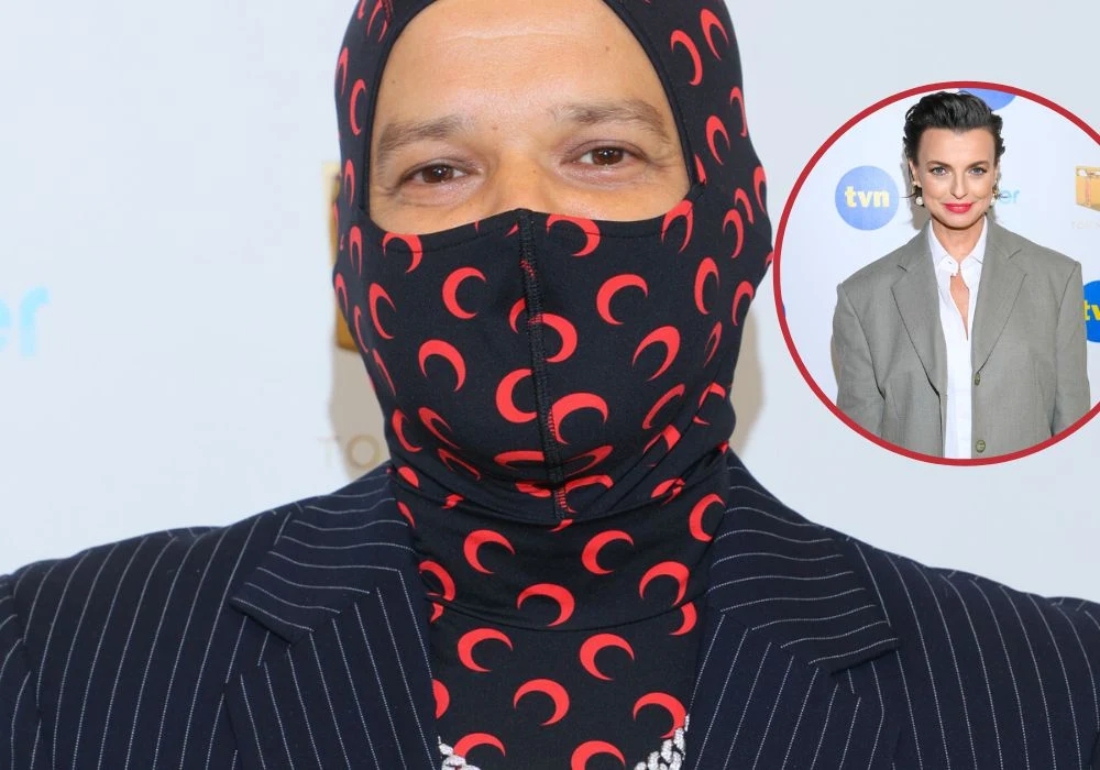 Michał Piróg o ciąży Kasi Sokołowskiej na planie Michał Piróg o ciąży Kasi Sokołowskiej na planie