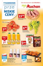 Tygodnie promocje w Moje Auchan