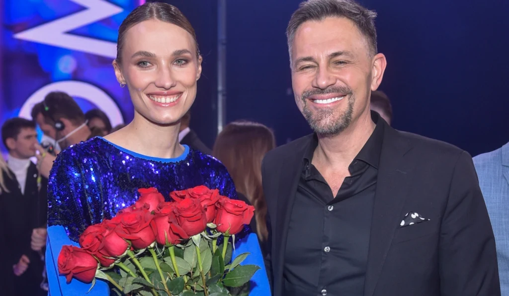 Krzysztof i Joanna Ibiszowie Krzysztof i Joanna Ibiszowie