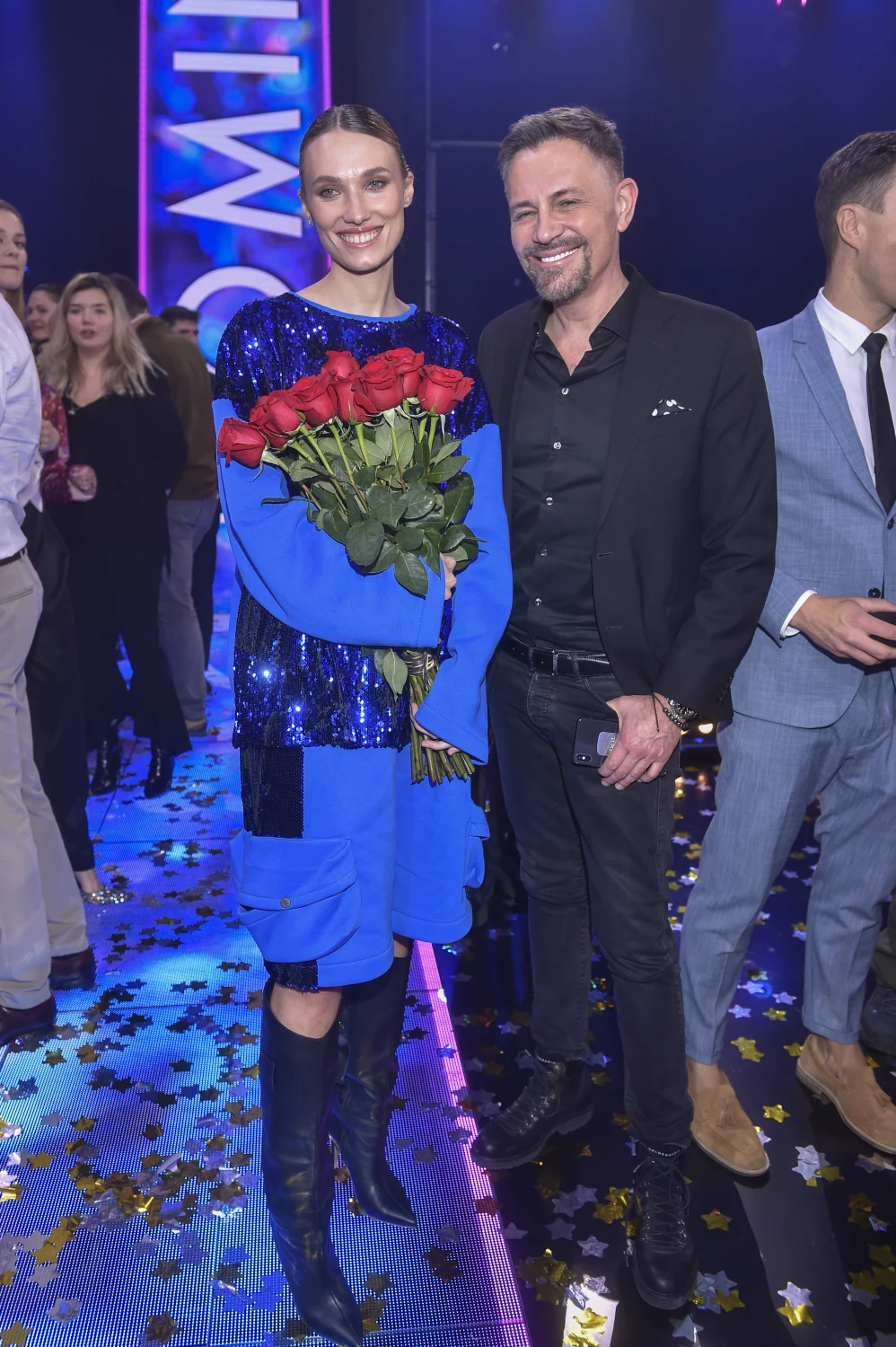 Krzysztof i Joanna Ibiszowie Krzysztof i Joanna Ibiszowie