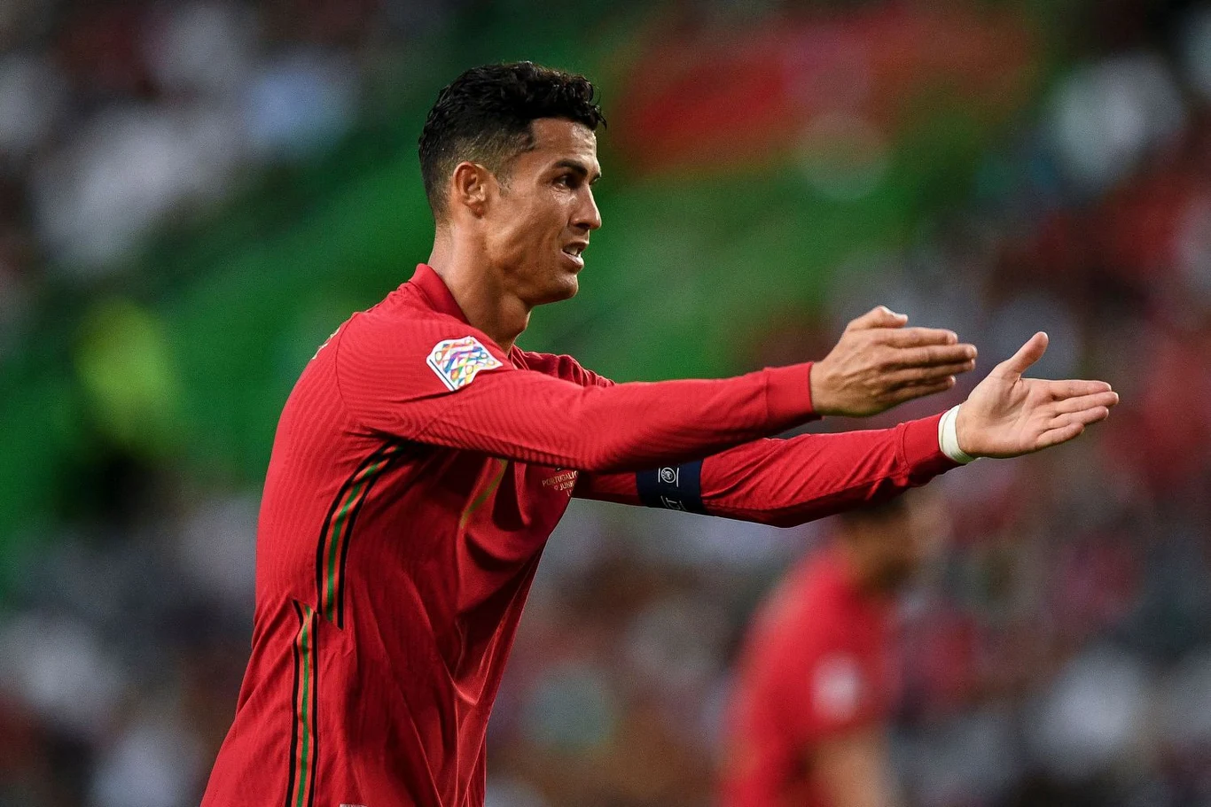 Cristiano Ronaldo
