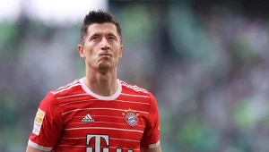 Wyciekły informacje z tajnego spotkania Lewandowskiego. Polak zaskakuje!
