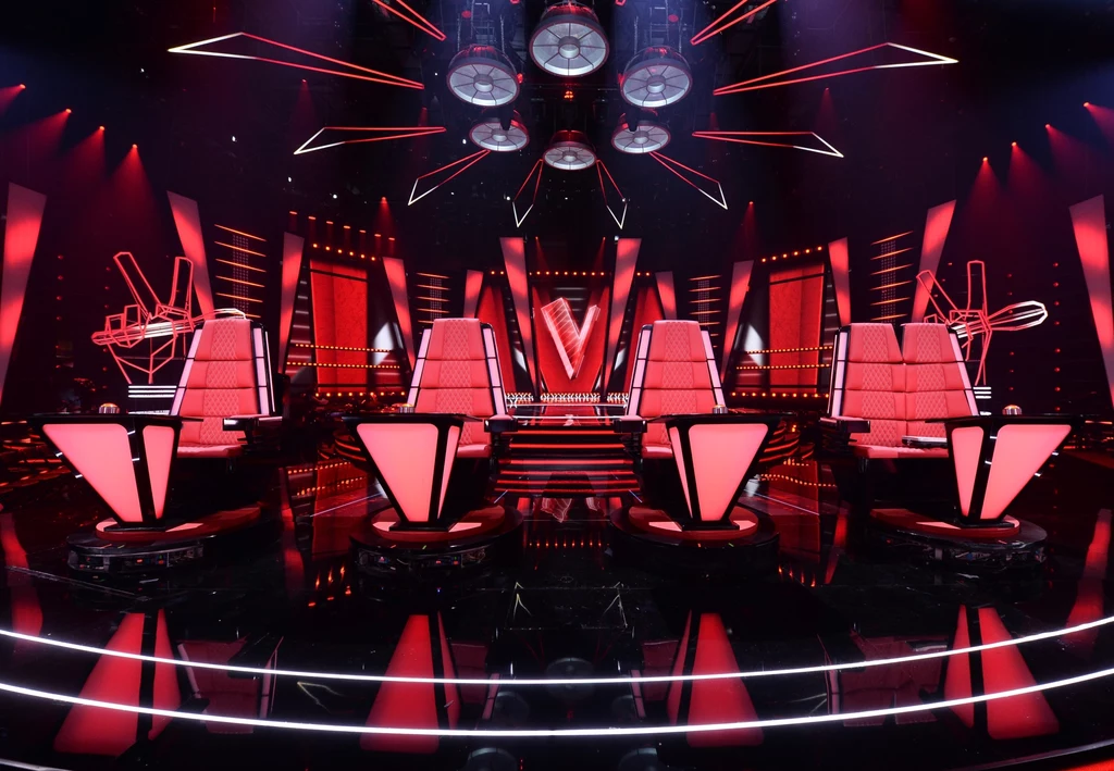 Nowa edycja "The Voice of Poland" występuje jesienią. Na razie nie wiadomo, kto pojawi się w niej w roli trenera