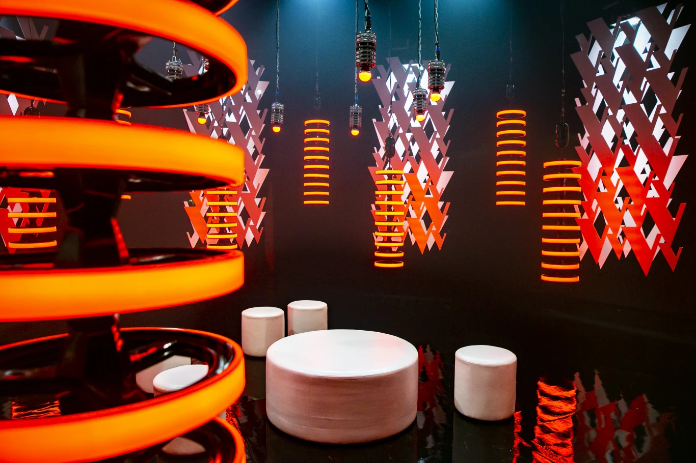 Nowe studio "The Voice of Poland" Nowe studio "The Voice of Poland"