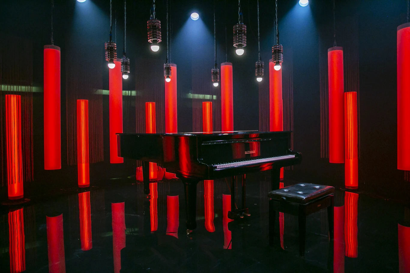 Nowe studio "The Voice of Poland" Nowe studio "The Voice of Poland"