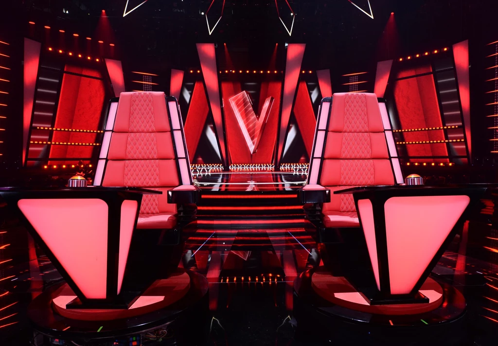 Kto pojawił się w "The Voice"?