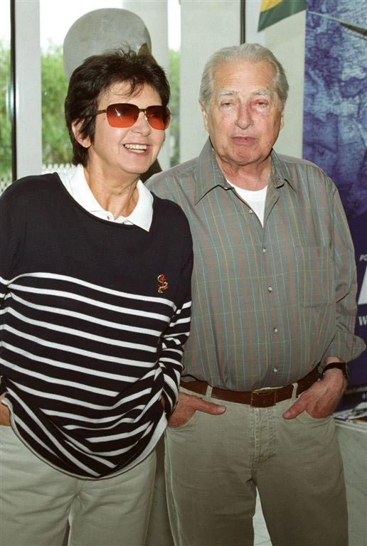 Halina Kunicka, Lucjan Kydryński Halina Kunicka, Lucjan Kydryński