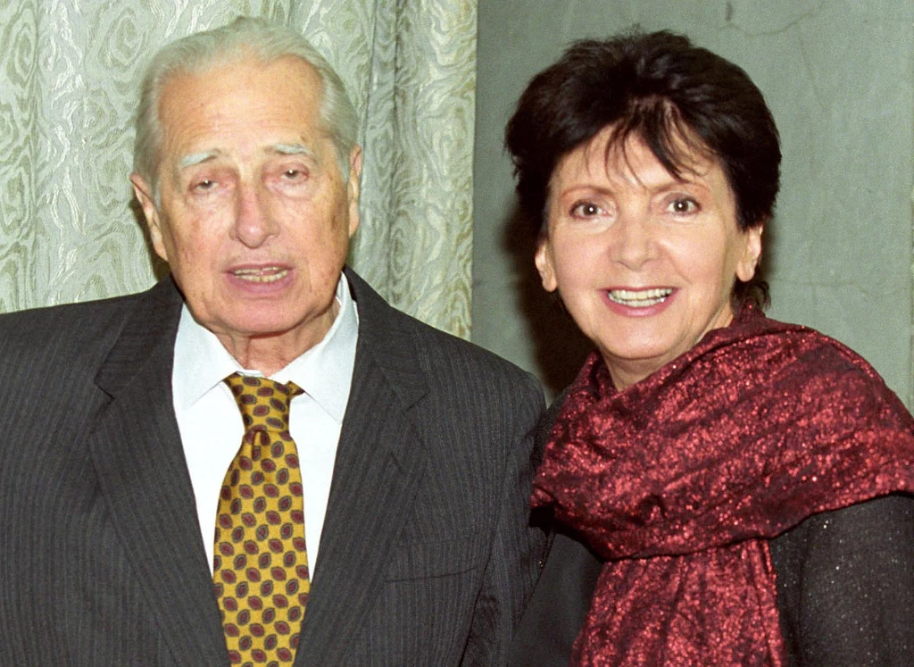Lucjan Kydryński, Halina Kunicka
