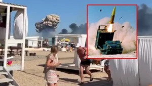 Ukraina. Spekulacja na temat użycia rakiet MGM-140 ATACMS na Krymie