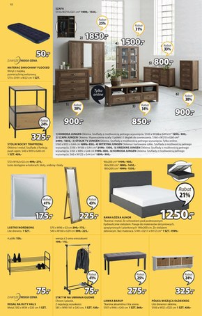 Jysk - rabaty do 60%!