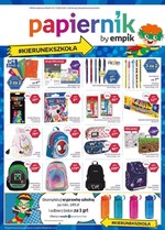 Kierunek szkoła z Papiernik by Empik