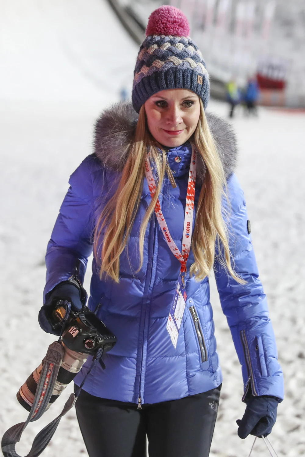 Ewa Bilan-Stoch Ewa Bilan-Stoch