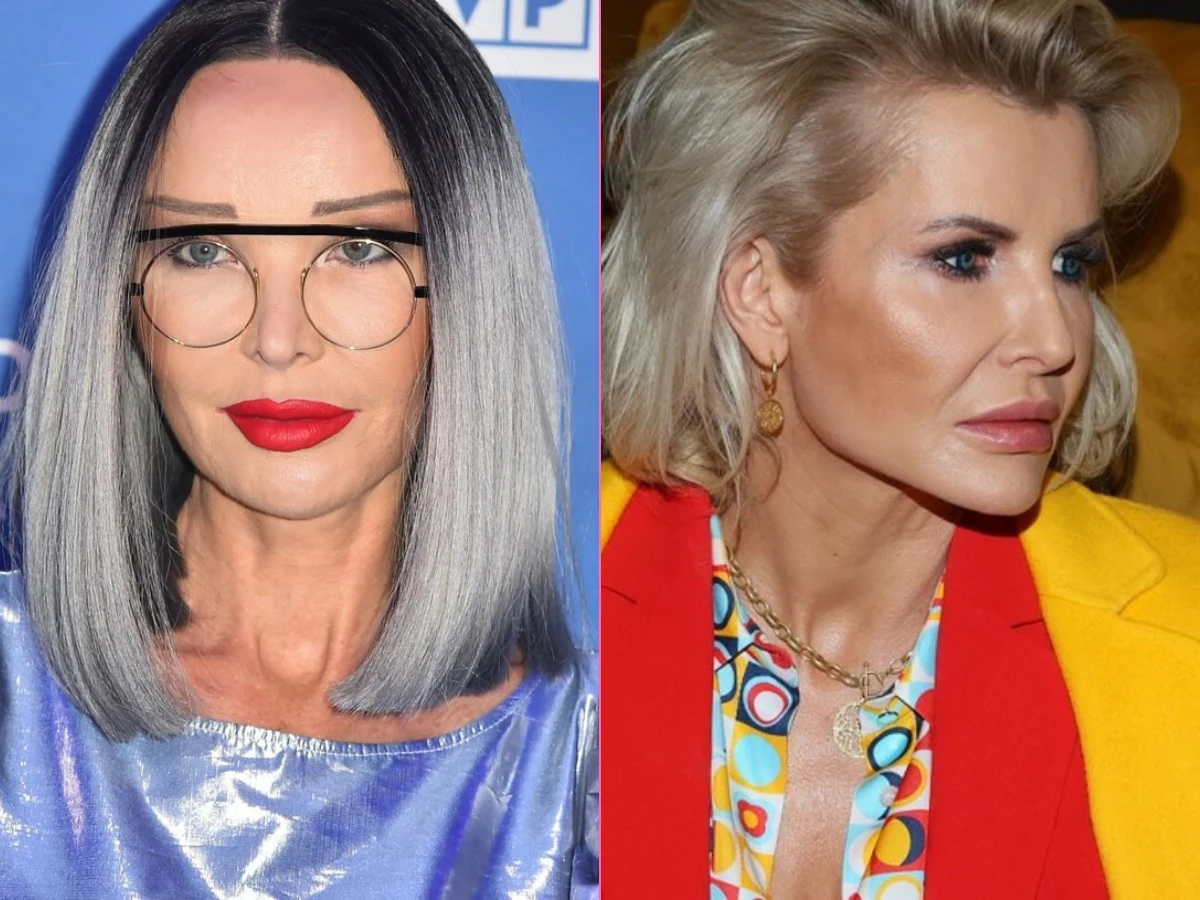 Ewa Minge i Joanna Racewicz walczą z hejtem Ewa Minge i Joanna Racewicz walczą z hejtem