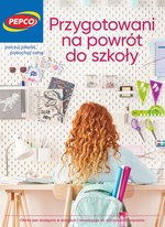 Szkolna wyprawka z Pepco