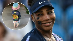 To dla niej Serena Williams kończy karierę. Tak wygląda córeczka tenisistki