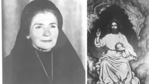 Eugenia Ravasio i obraz Boga Ojca namalowany według jej wizji