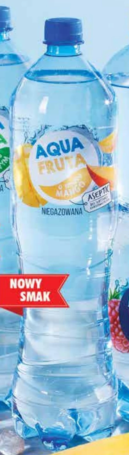 Napój Aqua Fruta