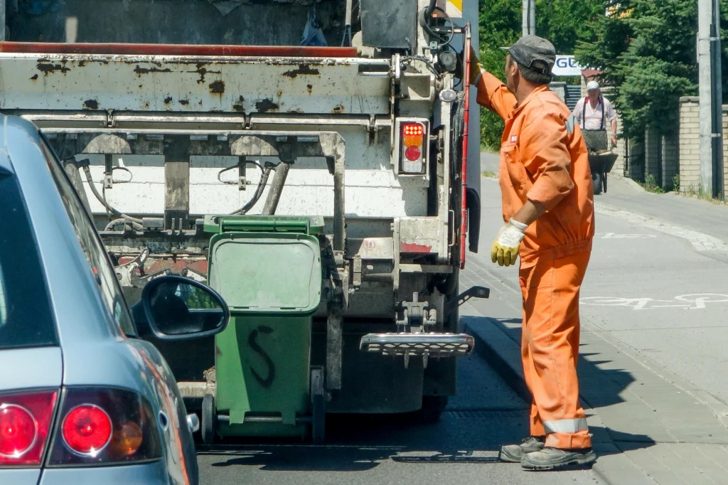Podwyżki opłat za wywóz śmieci były zasadne? Tak twierdzi UOKiK. Zdj. ilustracyjne