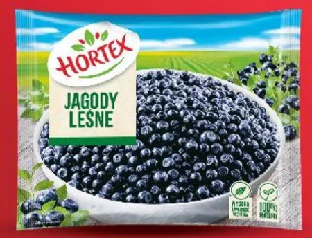 Hortex Jagody leśne 280 g