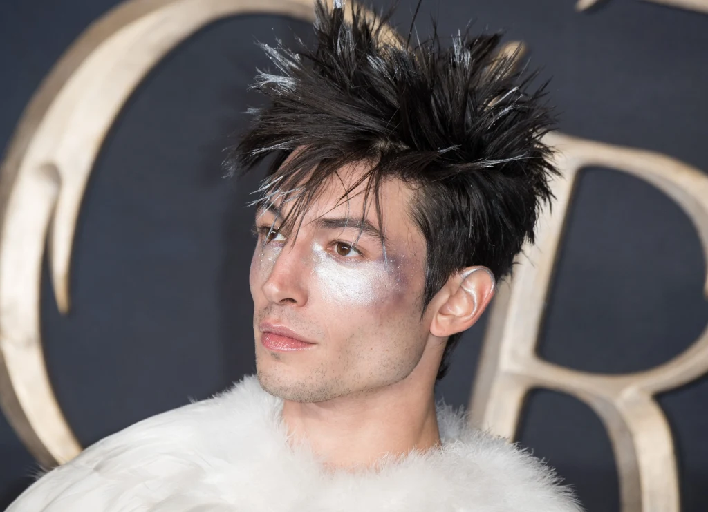 Ezra Miller