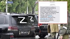 Mariupol. Rosja prowadzi tajną mobilizację