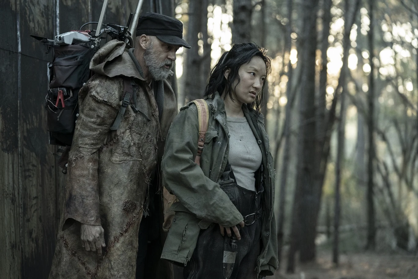 "Tales of the Walking Dead"