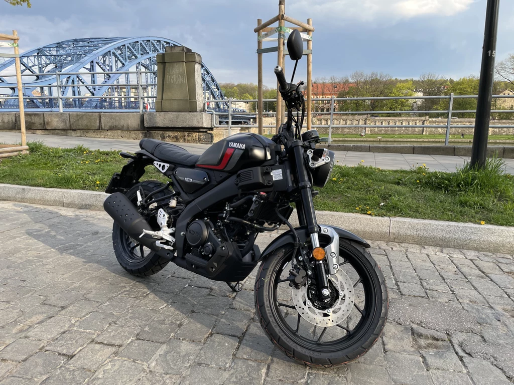 Yamaha XSR 125