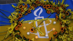 Założyciel Amnesty International w Sztokholmie rezygnuje po kontrowersyjnym raporcie ws. Ukrainy